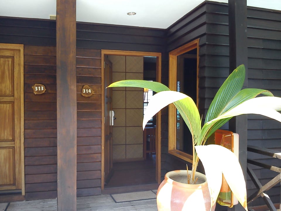 Mein Waserbungalow 314 Kuramathi Maldives