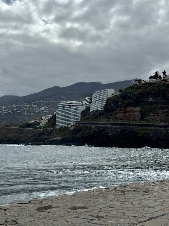 Außenansicht Atlantic Mirage Suites & Spa - Adults only