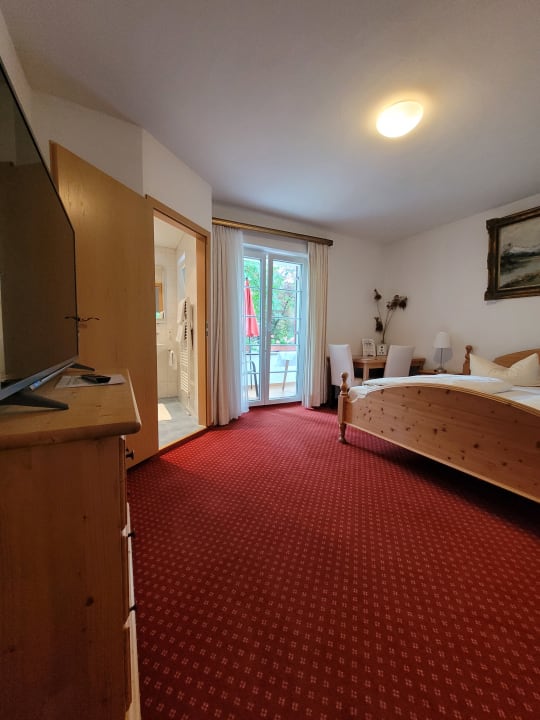 Zimmer Gästehaus Alpenkranz