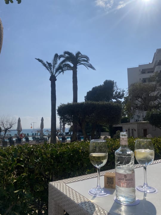 Ausblick Hotel Son Caliu Spa Oasis