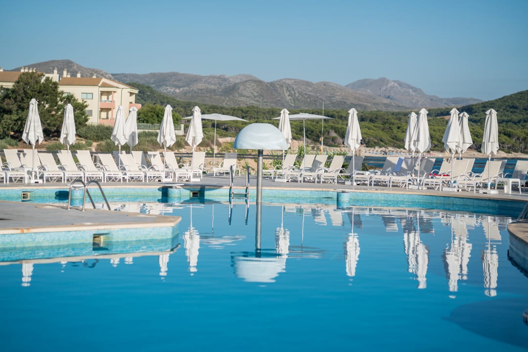 Pool THB Cala Lliteras