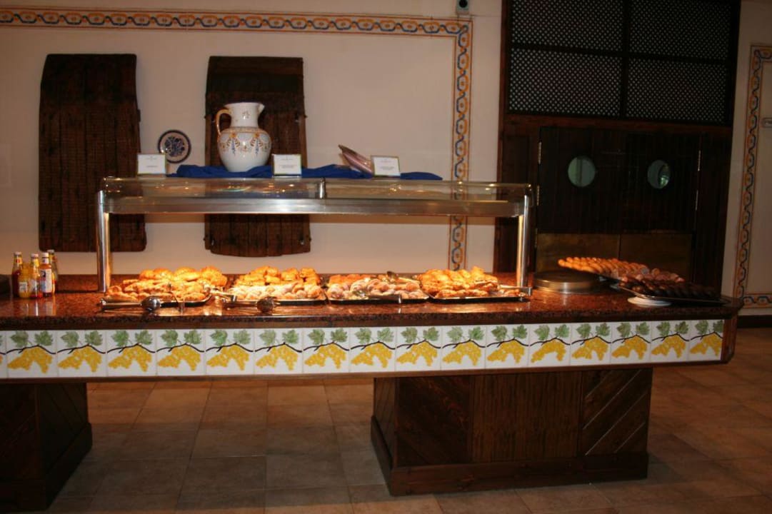 Colazione al Princess Fuerteventura Princess