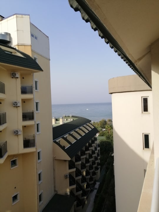 Ausblick Side Sun Hotel