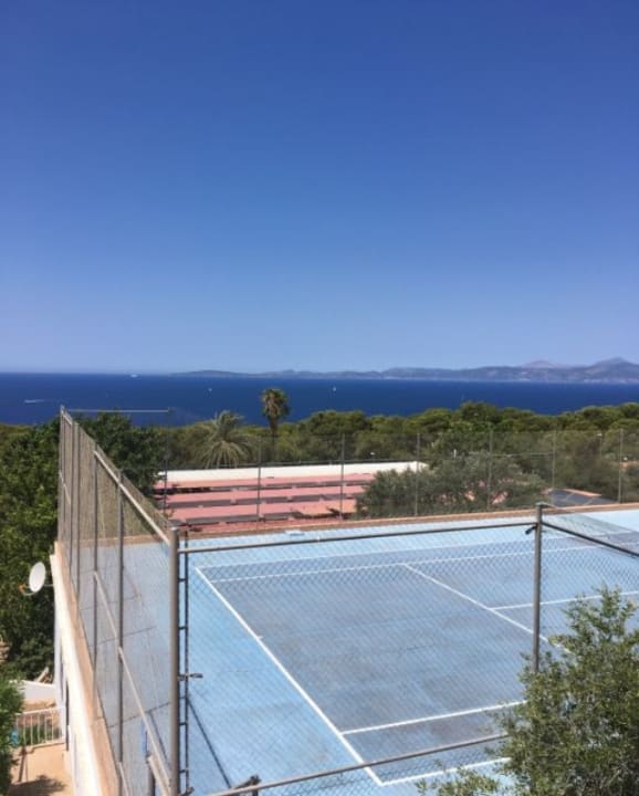 Außenansicht Sun Club Eldorado