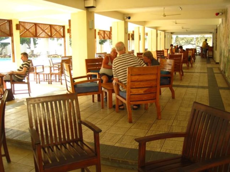 Barbereich Mermaid Hotel & Club