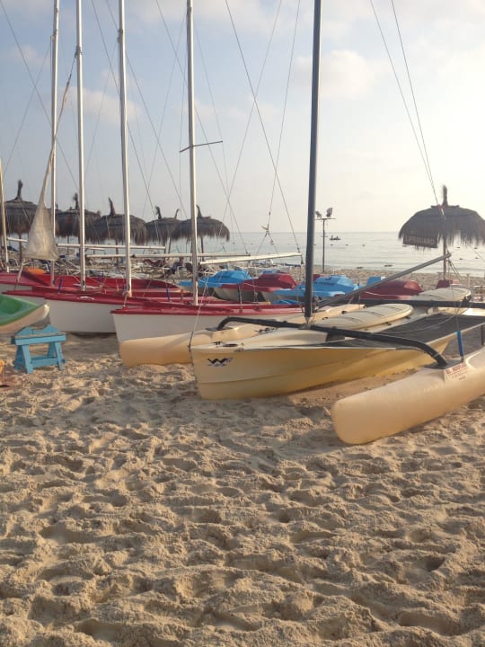 Strand El Mouradi Club Kantaoui