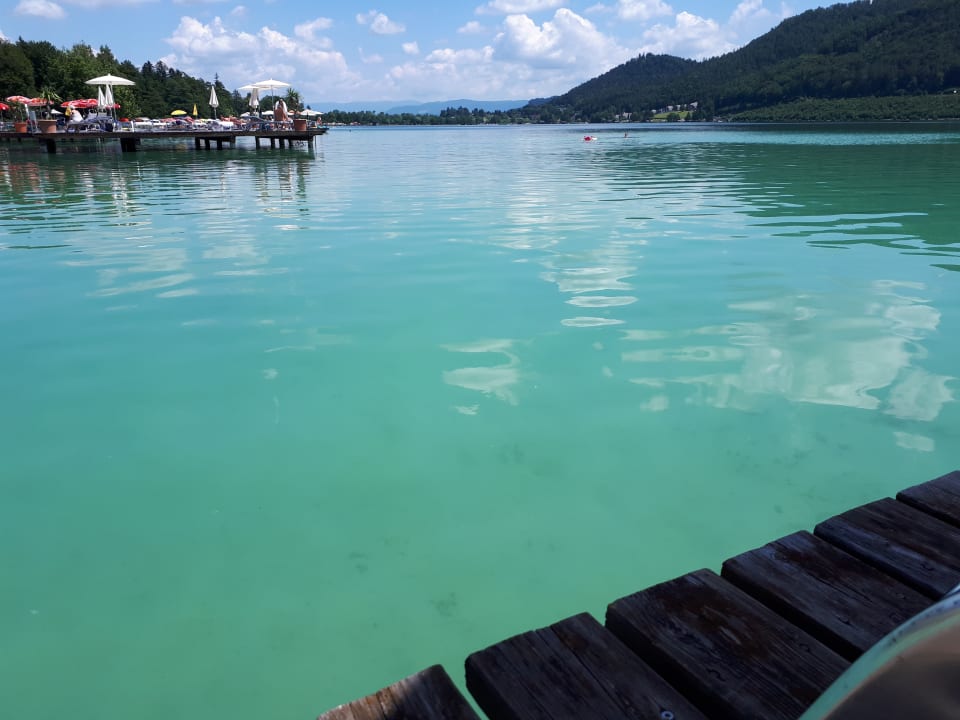 Strand Hotel & Spa Sonne am Klopeiner See