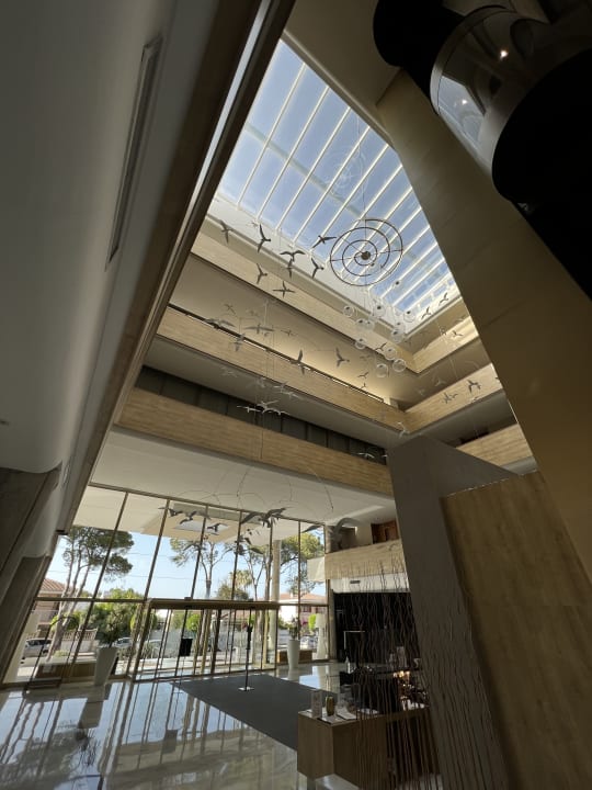 Lobby BG Hotel Rei del Mediterrani Palace