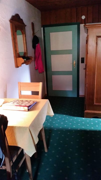 Essecke Gästehaus Schwarzwaldhüsle