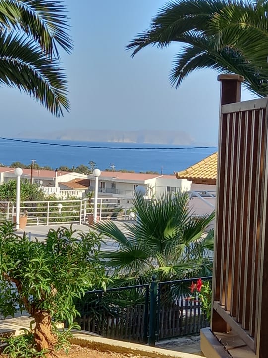 Ausblick TUI SUNEO Chrissi Amoudia