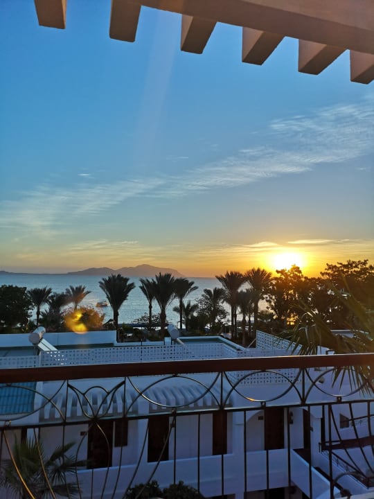 Ausblick Sultan Gardens Resort