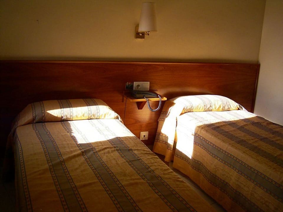 Doppelzimmer Hotel El Jardi