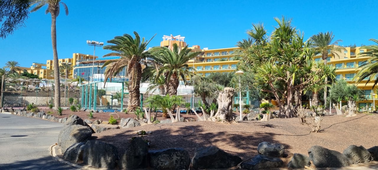 Außenansicht SBH Club Paraiso Playa