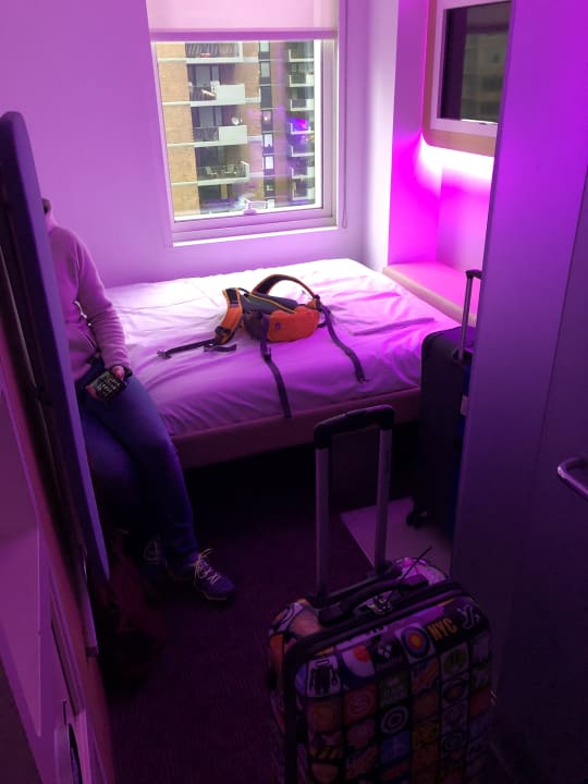 Zimmer YOTEL New York