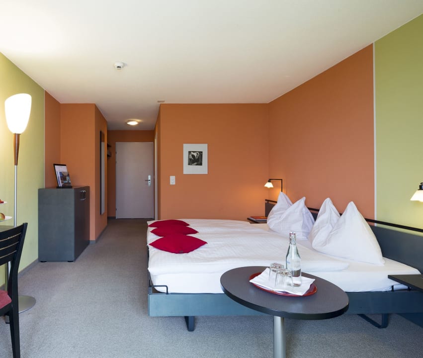 Zimmer Seehotel Wilerbad