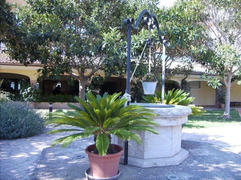 Alter Brunnen CM Mallorca Palace - Adults Only
