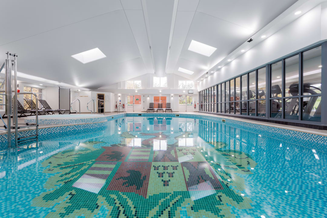 Pool Thurnham Hall Resort