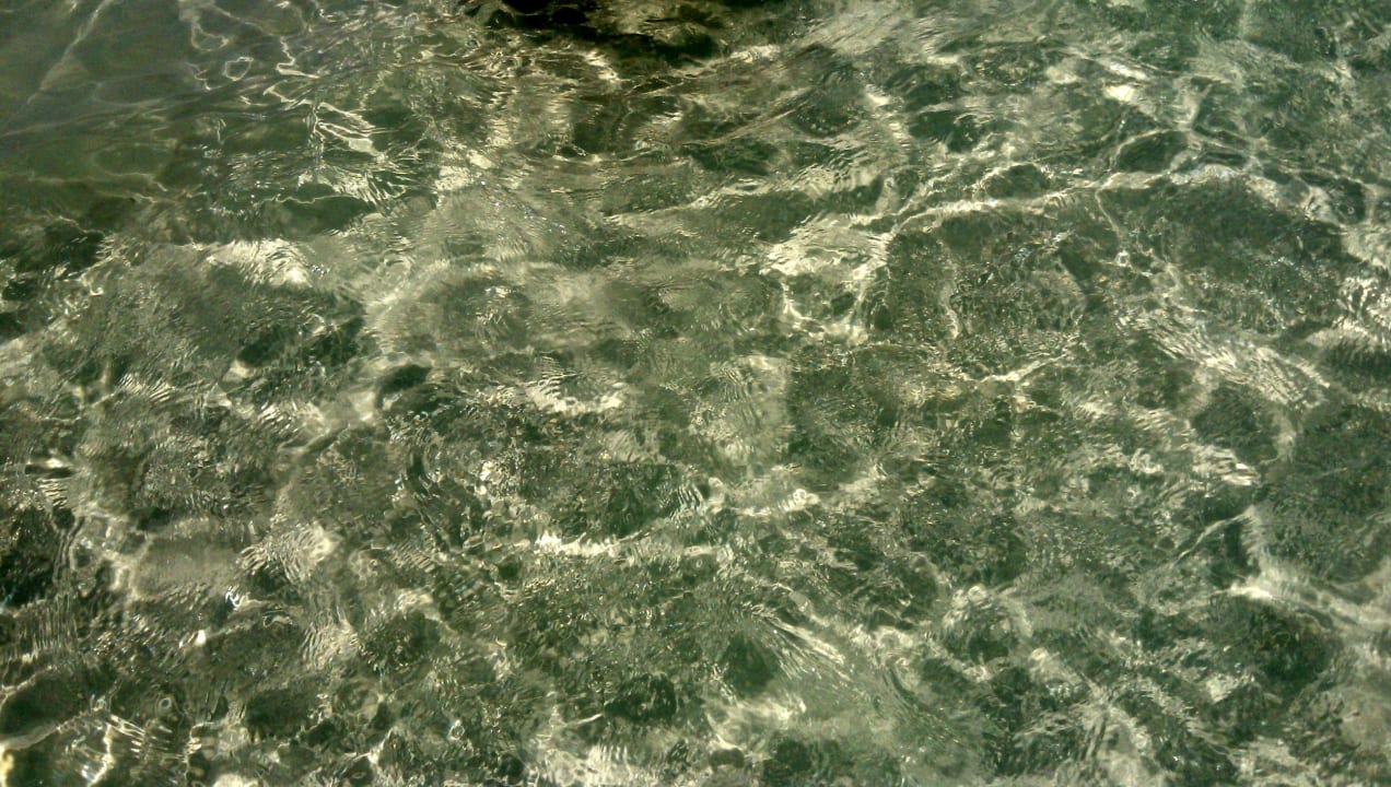 Woda w morzu AMC Royal Hotel & SPA