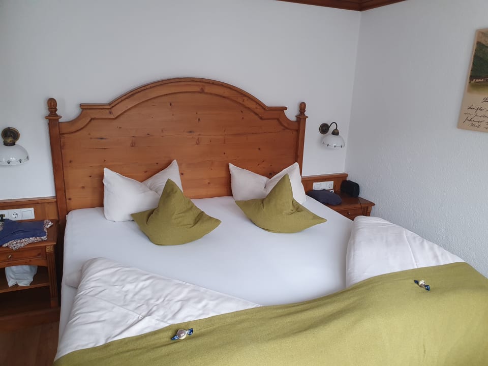 Zimmer Hotel Haymon