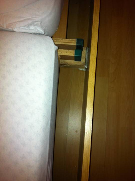 Kurze Matratzen Gästehaus Atzgersdorf