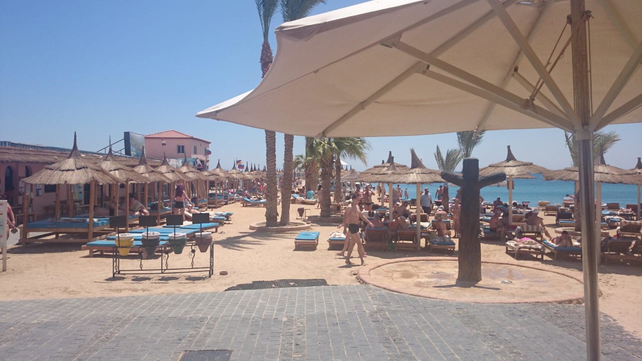 Plaza Pickalbatros Aqua Park Resort - Hurghada