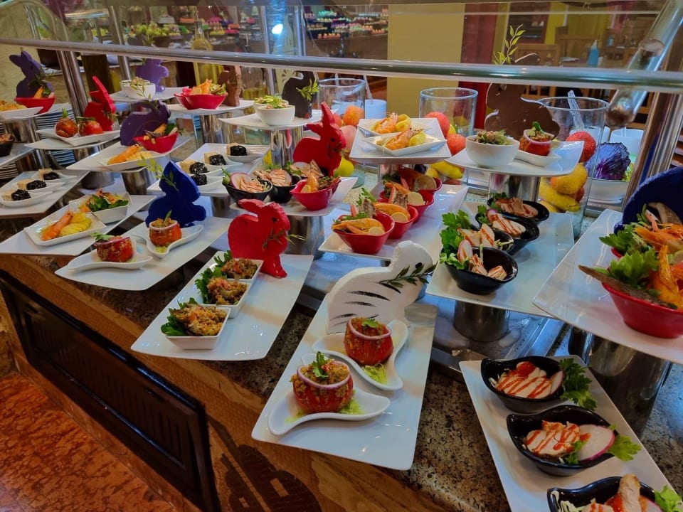 Gastro Jaz Makadi Oasis Resort