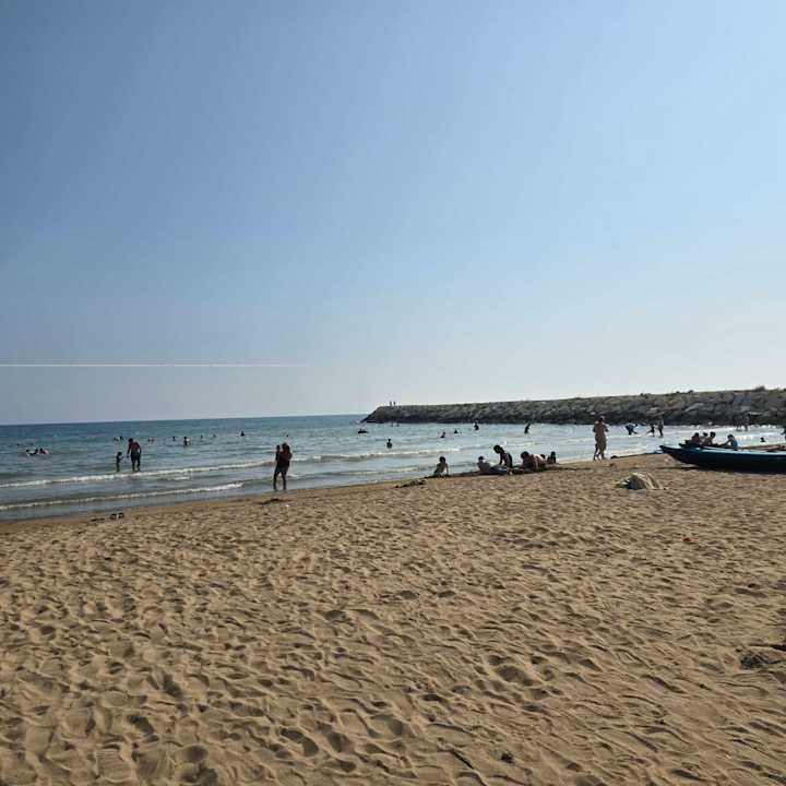 Strand Side Aquamarin Resort & Spa