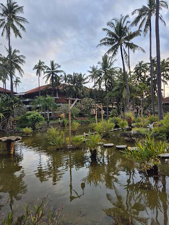 Gartenanlage Paradisus by Melia Bali
