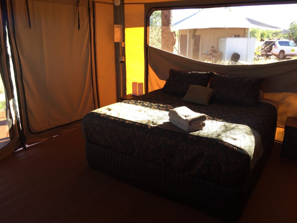 Zimmer Karijini Eco Retreat