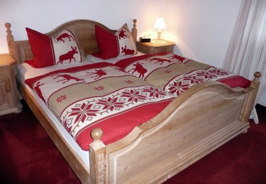 Schlafzimmer Landhaus Haid