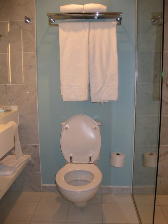 Badezimmer / WC Hotel Sheraton Stockholm