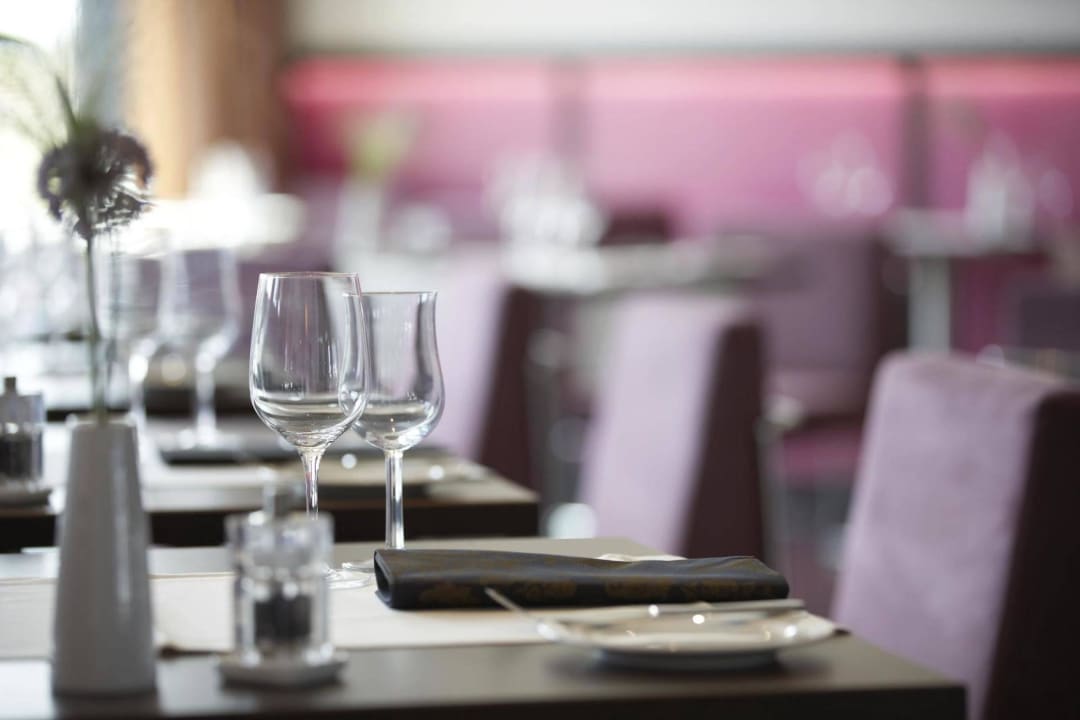 Frühstücksraum IntercityHotel Kiel