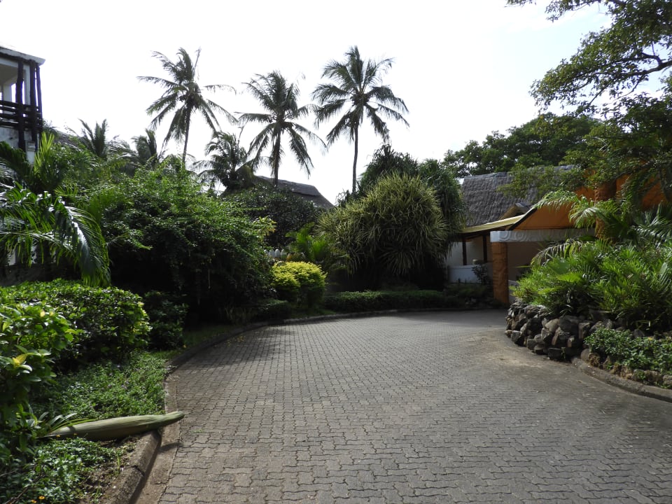 Gartenanlage Hotel Southern Palms Beach Resort