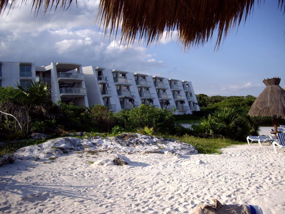 Hotelansicht Grand Sirenis Riviera Maya Resort & Spa