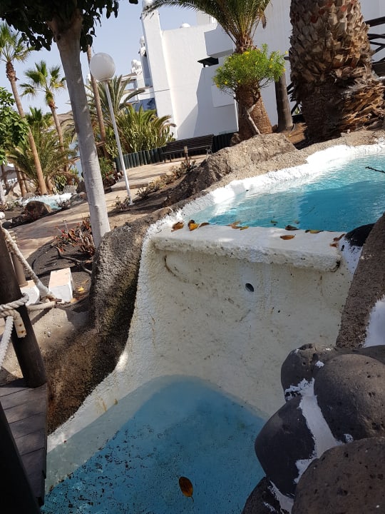 Pool H10 Timanfaya Palace - Adults only