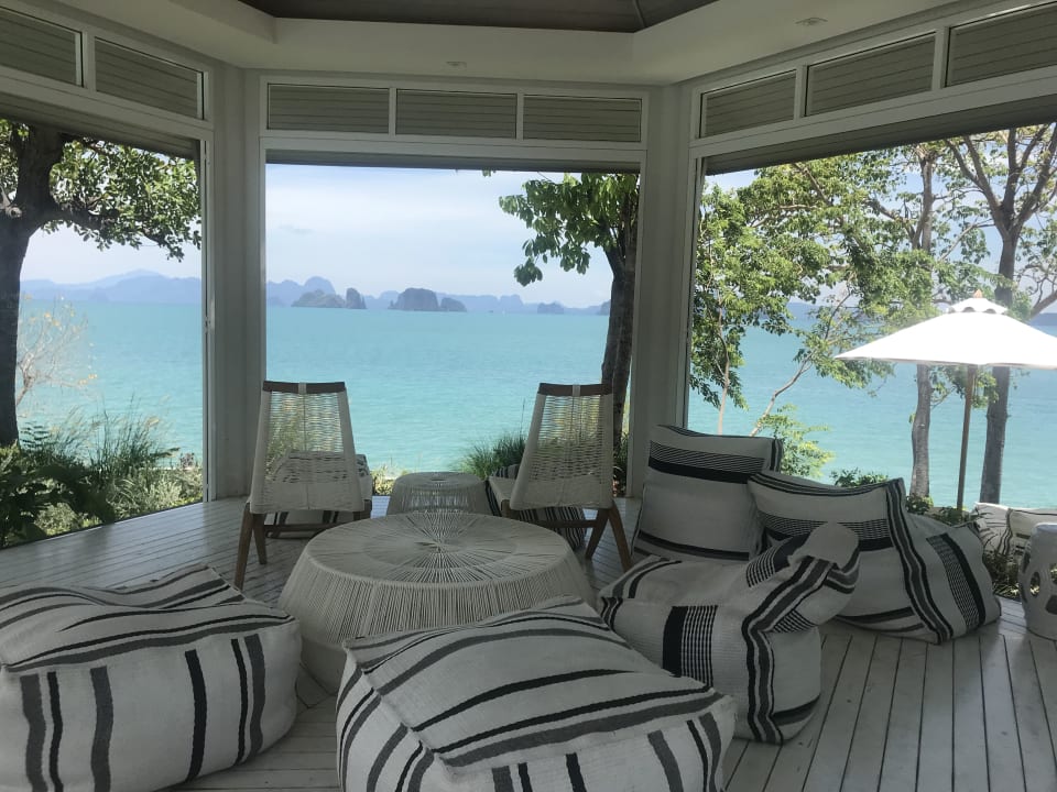 Außenansicht Cape Kudu Hotel, Koh Yao Noi