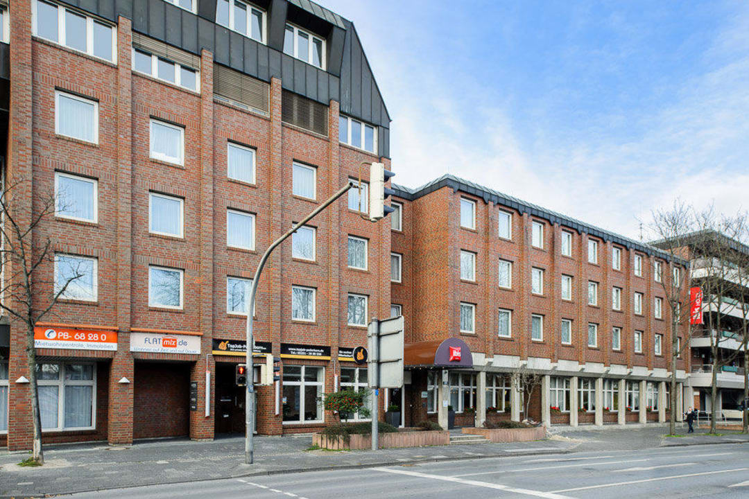 Hotel / Gesamt Hotel Ibis Paderborn City