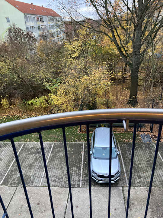 Ausblick Best Western Hotel Windorf