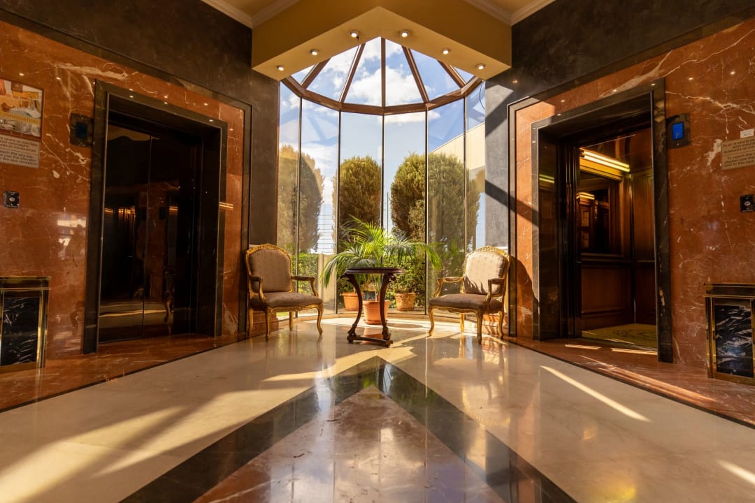 Lobby Grand Hotel Pomorie