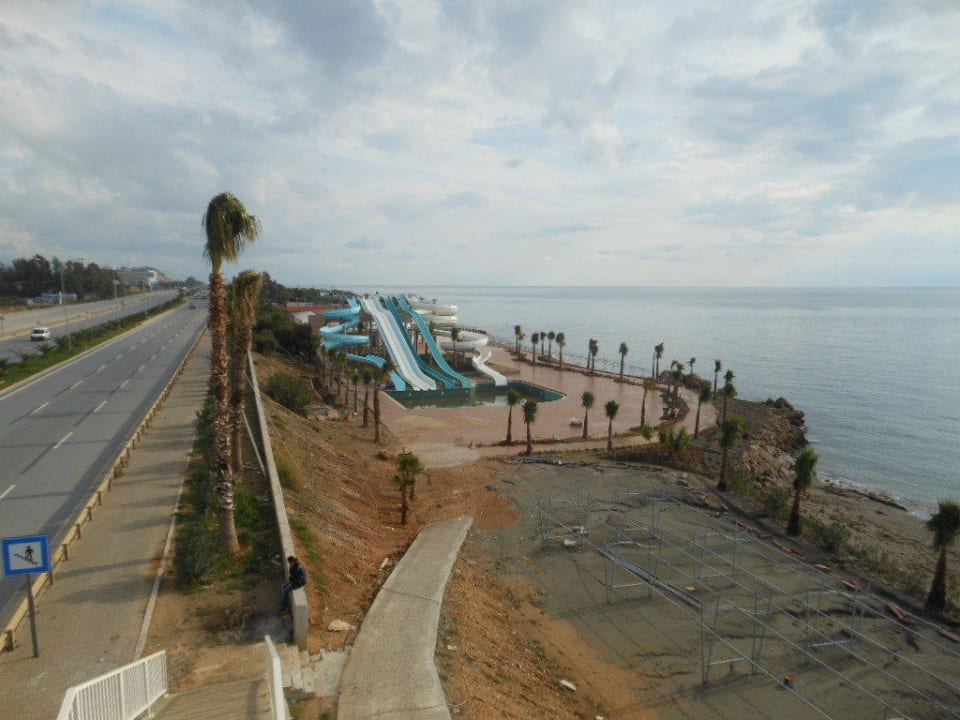 Stand 28.12.2012 Vikingen Infinity Resort & Spa