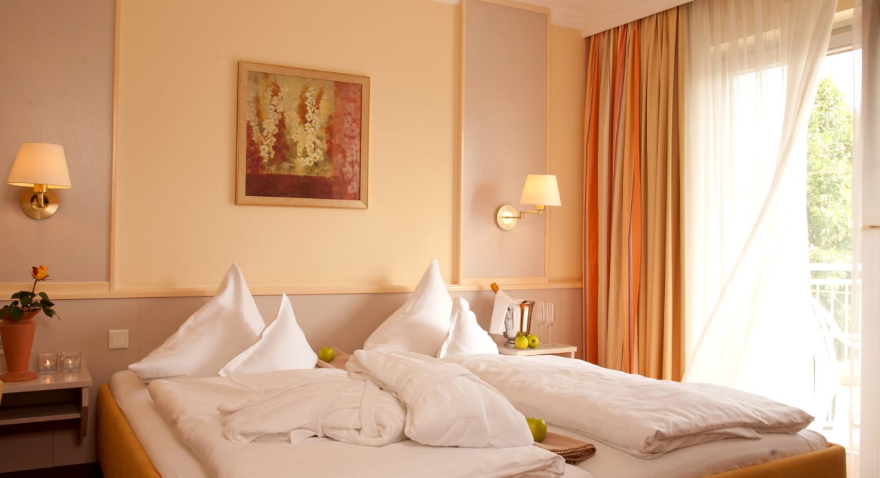 Zimmer Hotel Dein Franz