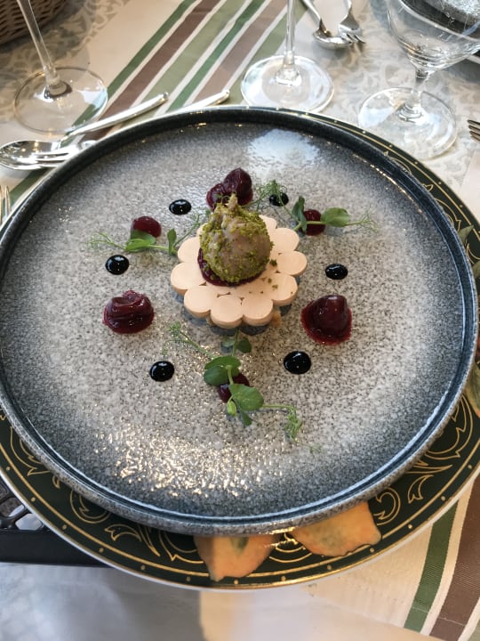 Gastro Hotel Restaurant Rebstock Durbach