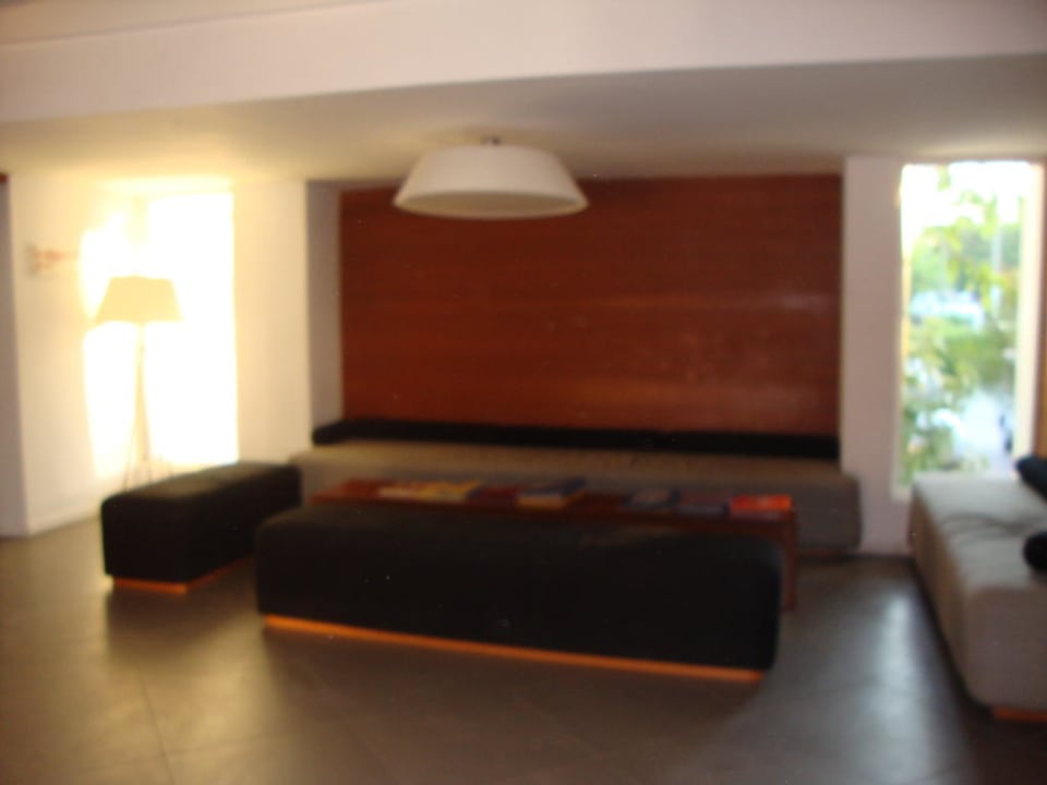 Sitzecke in der Eingangshalle Very Chic Bodrum Adult Only