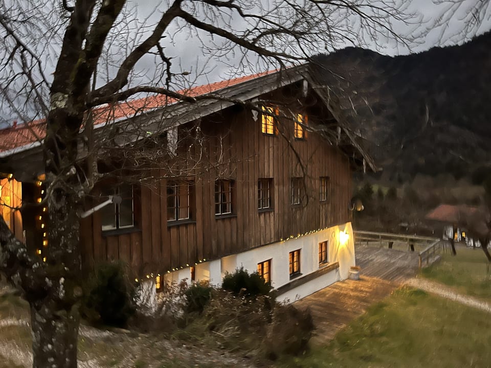 Außenansicht Hotel Butzn Wirt