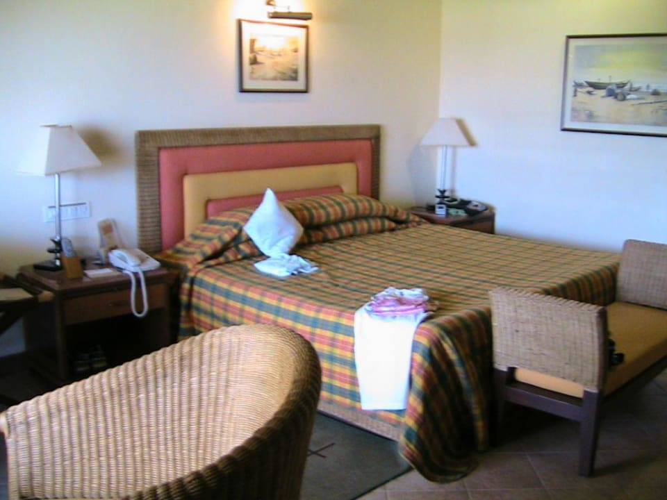 Zimmer Radisson Blu Resort Temple Bay Mamallapuram