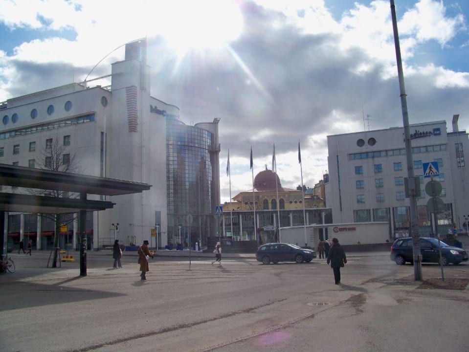 Ansicht Radisson SAS Royal Helsinki Radisson BLU Hotel Royal Helsinki