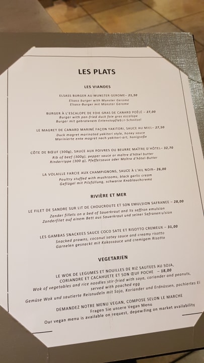 Gastro Best Western Hotel Au Cheval Blanc Mulhouse Nord