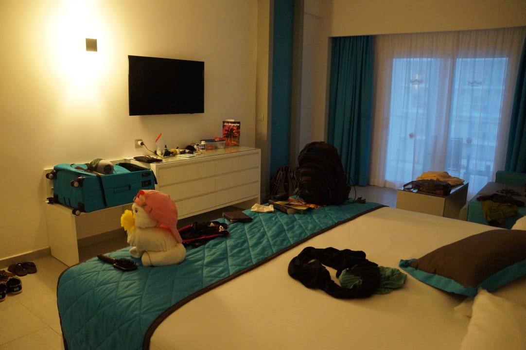 Zimmer Hotel Riu Dunamar