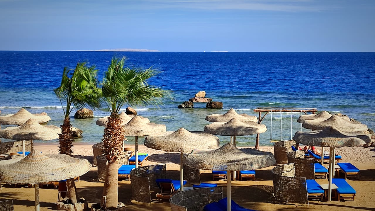 Strand Pickalbatros Citadel Resort