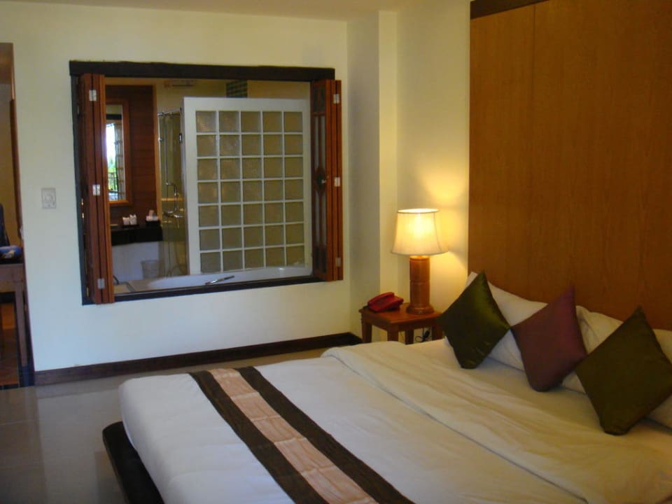 2 persoons deluxe mainwing Khaolak Orchid Beach Resort